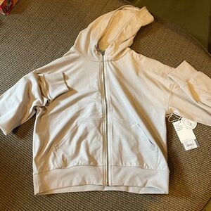 Vuori Halo Modern Full Zip Hoodie